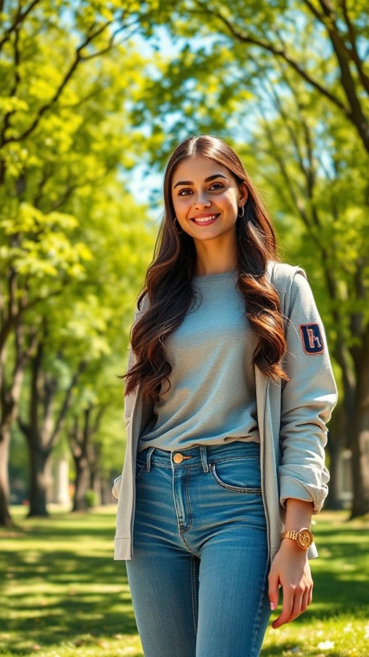 Vida diaria y experiencias en el parque