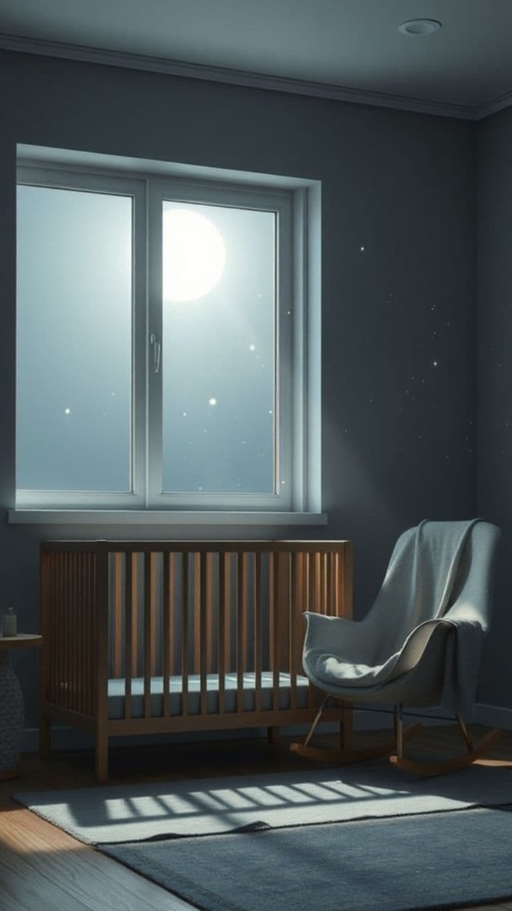 Daddy's Lullaby for Celeste