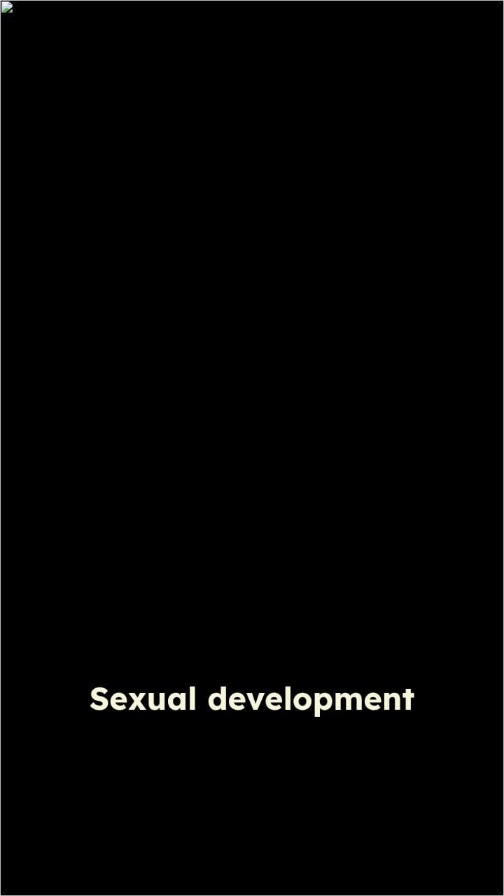 Sexual Development: A Complex Mosaic