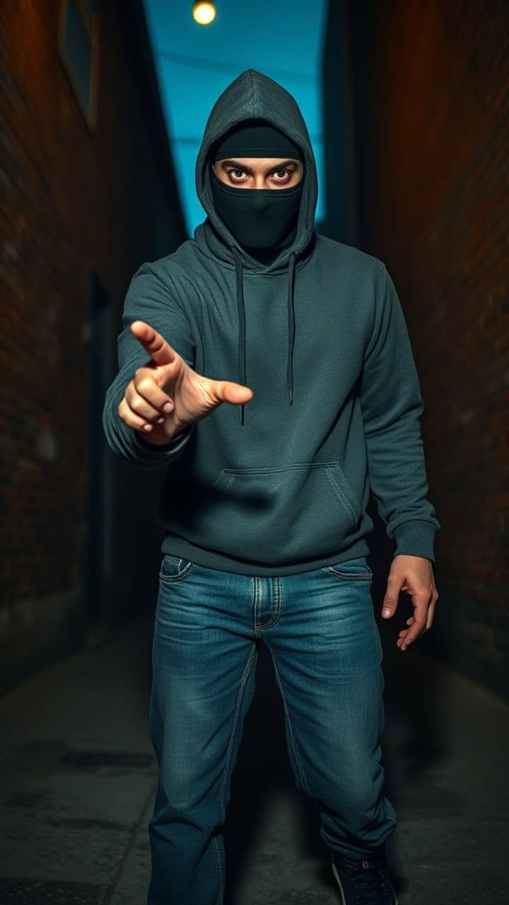 El ladrón sentimental