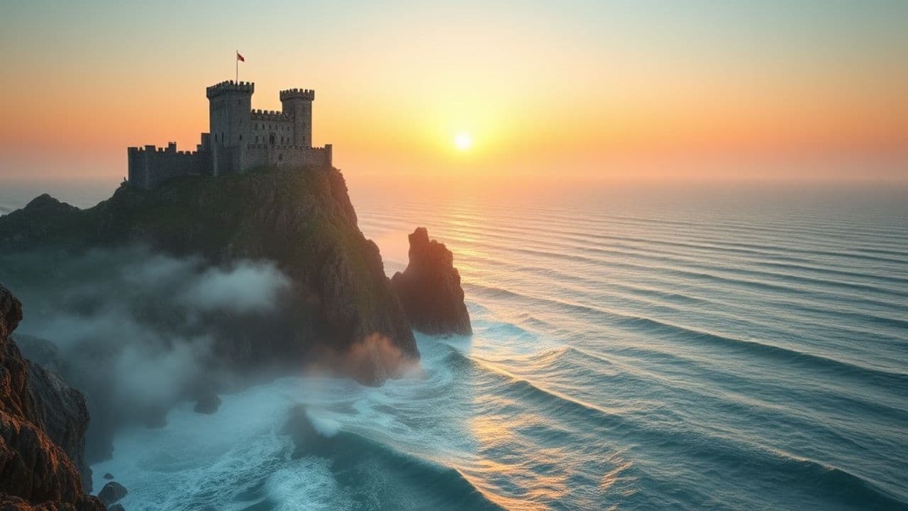 The Lady of Lysondral's Ruse