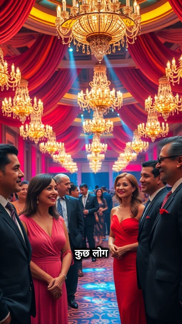 नीति और रिश्ते का असली चेहरा