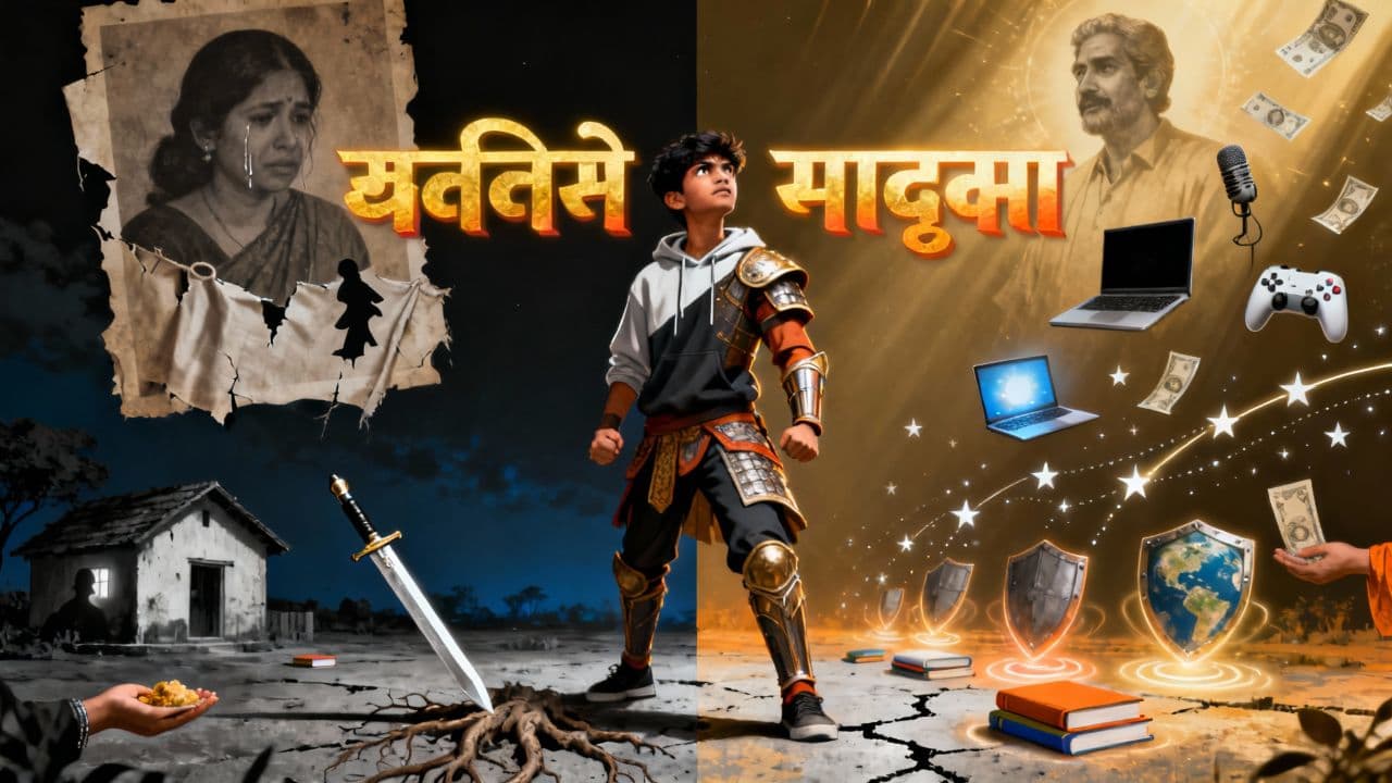 सपनों का योद्धा