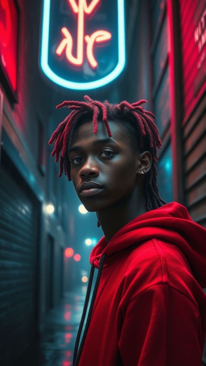 Chill Vibes and Introspective Thoughts