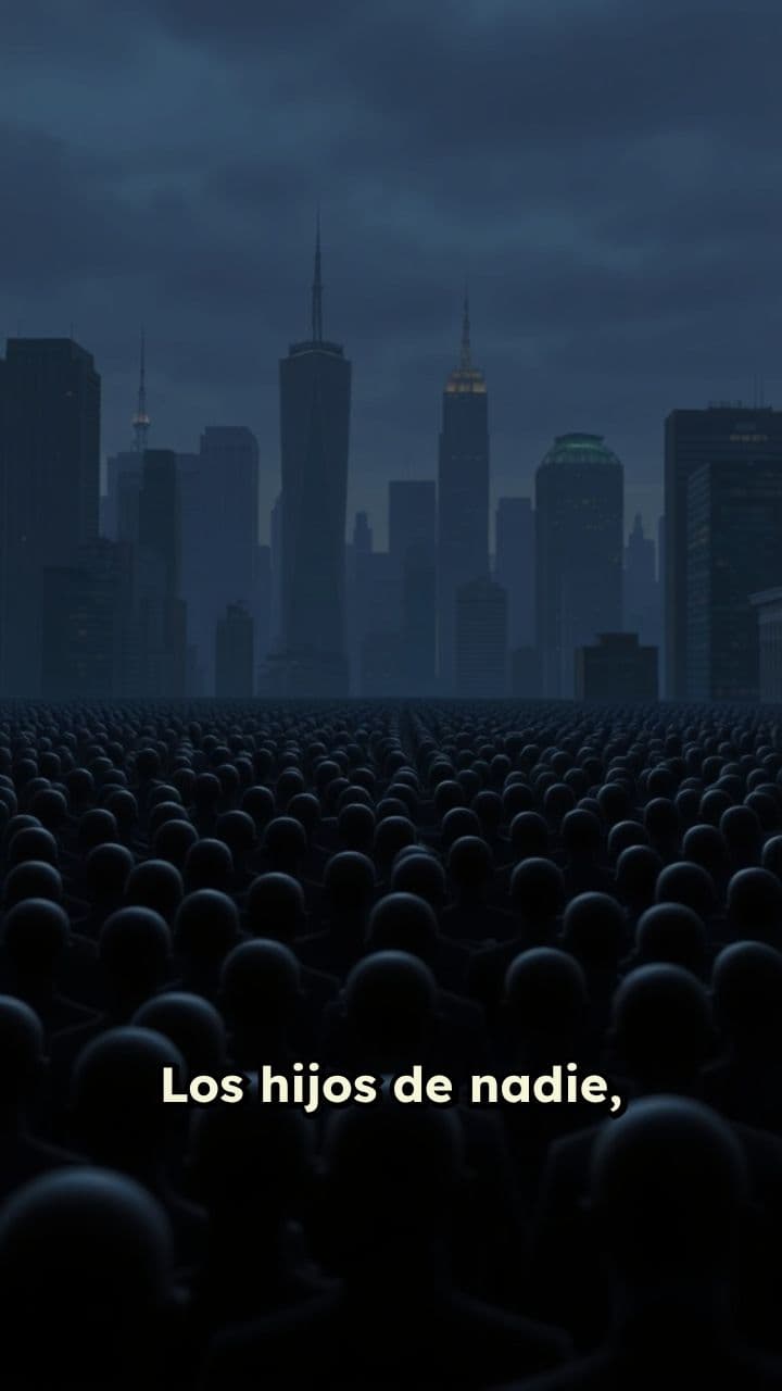 Los Nadies: Menos que la Bala que los Mata