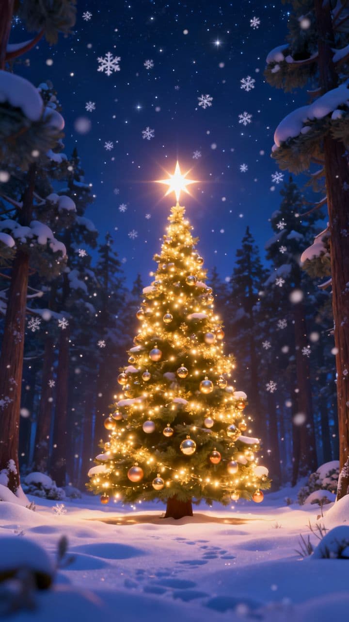 Vánoční pohoda v rodinném kruhu