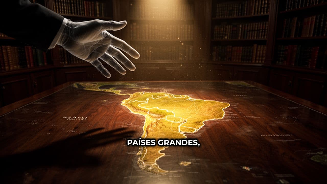 Pressão silenciosa e risco ao Brasil