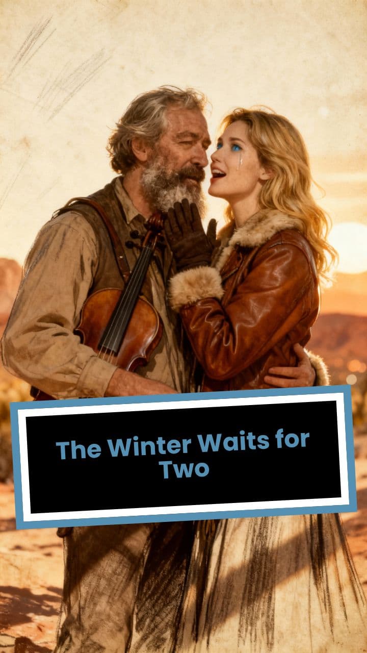 The Winter Waits for Two