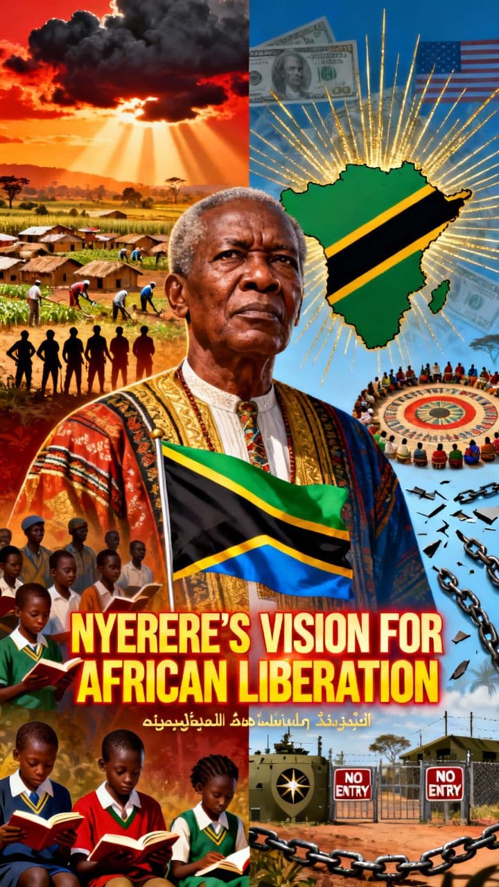 Nyerere's Vision for African Liberation