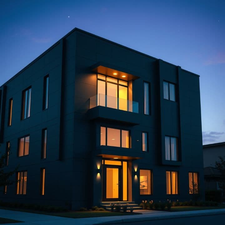 Modern Living Residence Tour