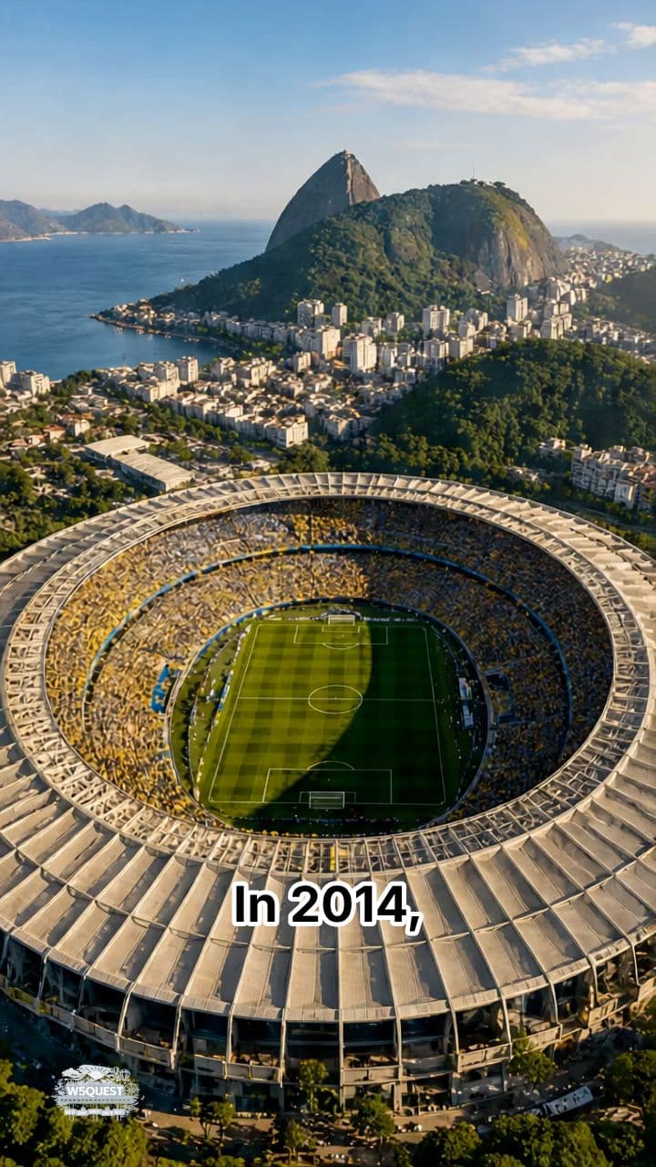 The 20th World Cup in Soccer