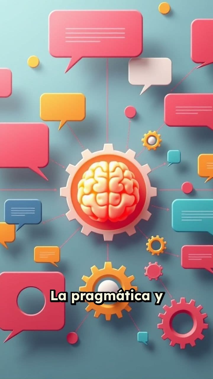 Pragmática y Gramática: El Lenguaje en Acción