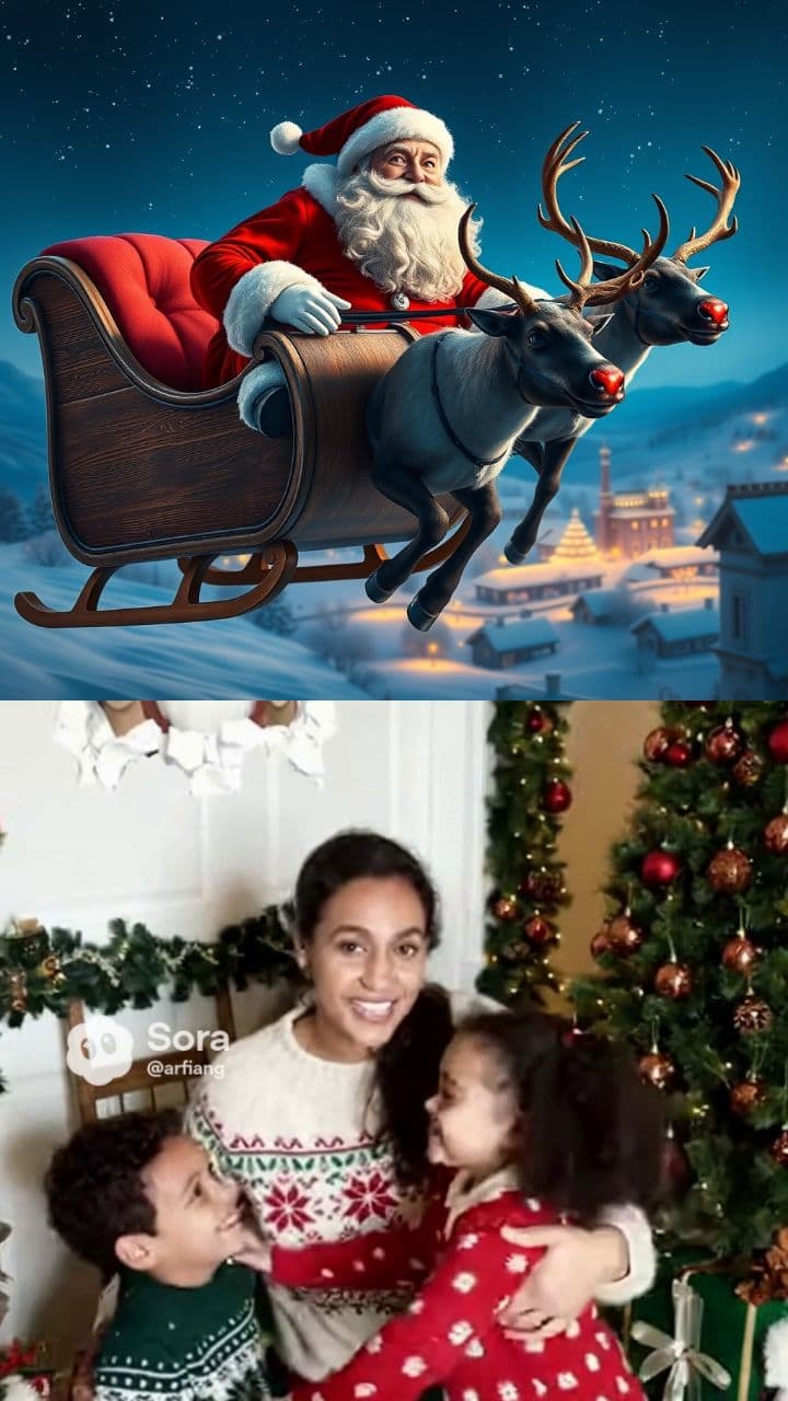 A Christmas Discovery