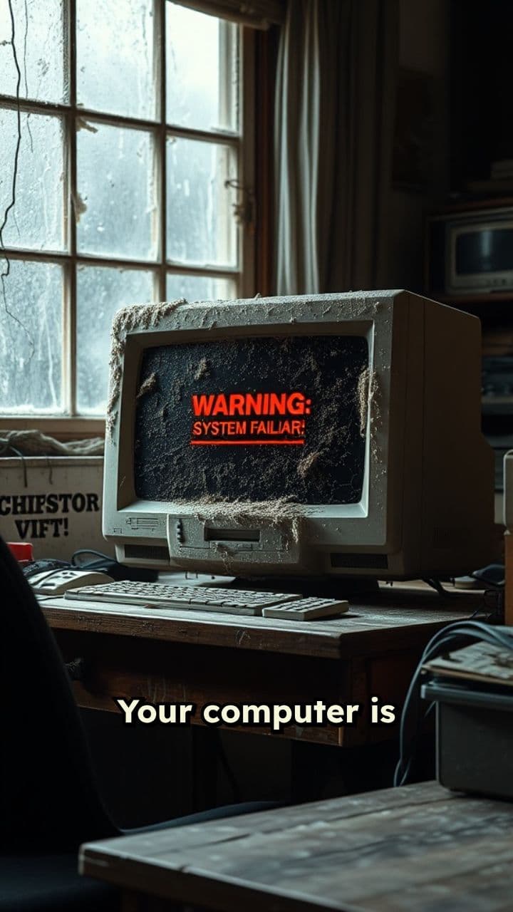 Upgrade Your Browser Now