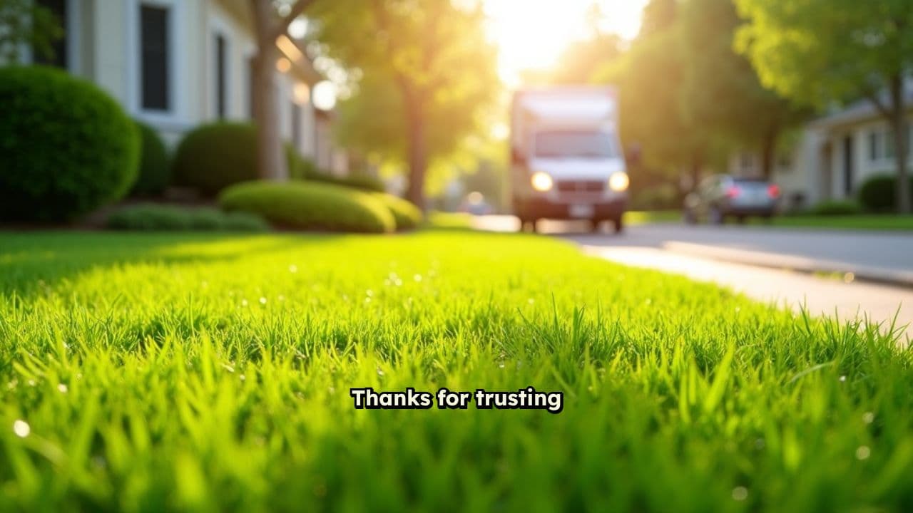 Thank You for a Great Year!