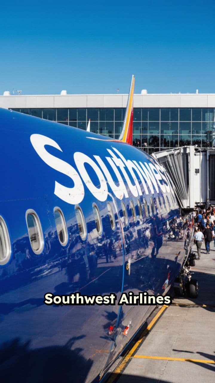Southwest Airlines Faces Passenger Chaos Again