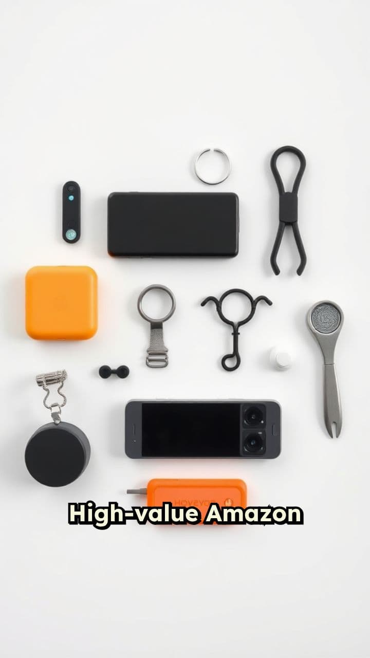 Affordable Amazon Treasures Under $10