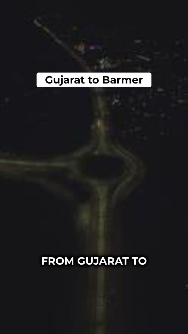 Meet's Festive Journey: Gujarat to Rajasthan