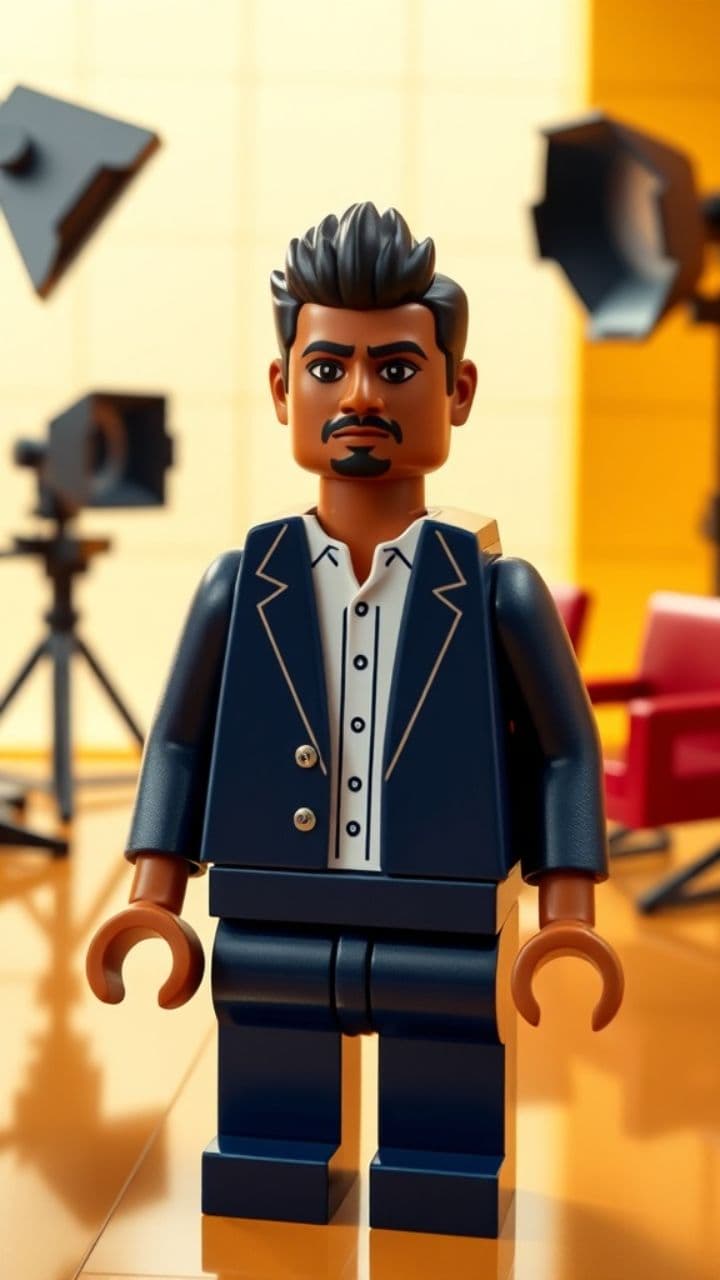 Pitching Myself as a Product