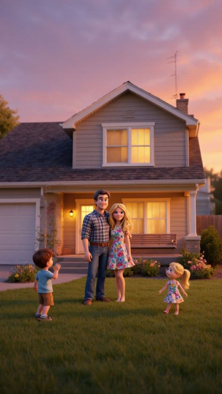 Filthy Rich with Friends