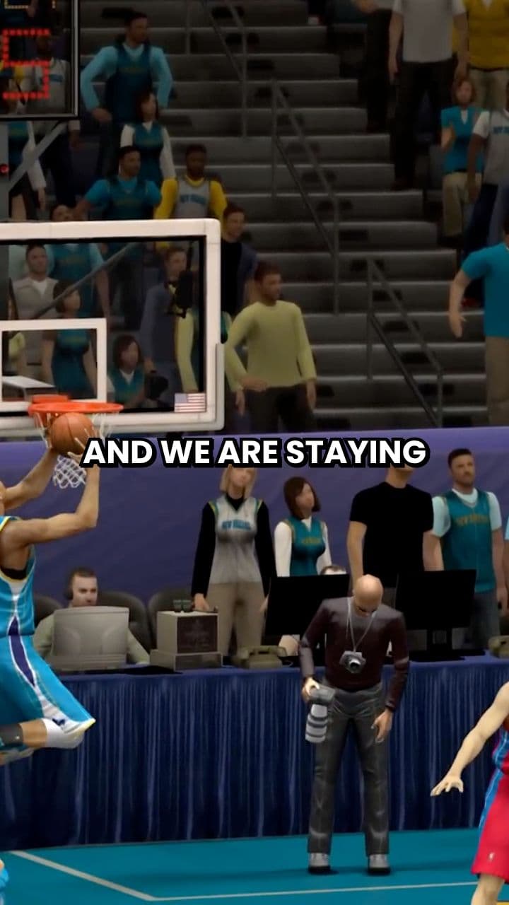 LeBron Was the HARDEST to Score With?!