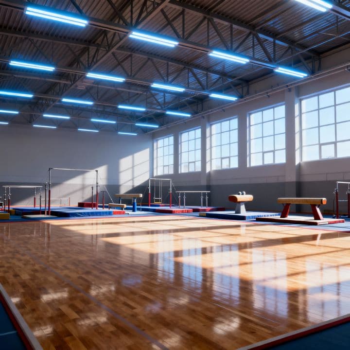 03 - Gymnastic Training Sequence