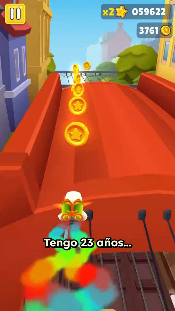 Entre la calma y el deseo