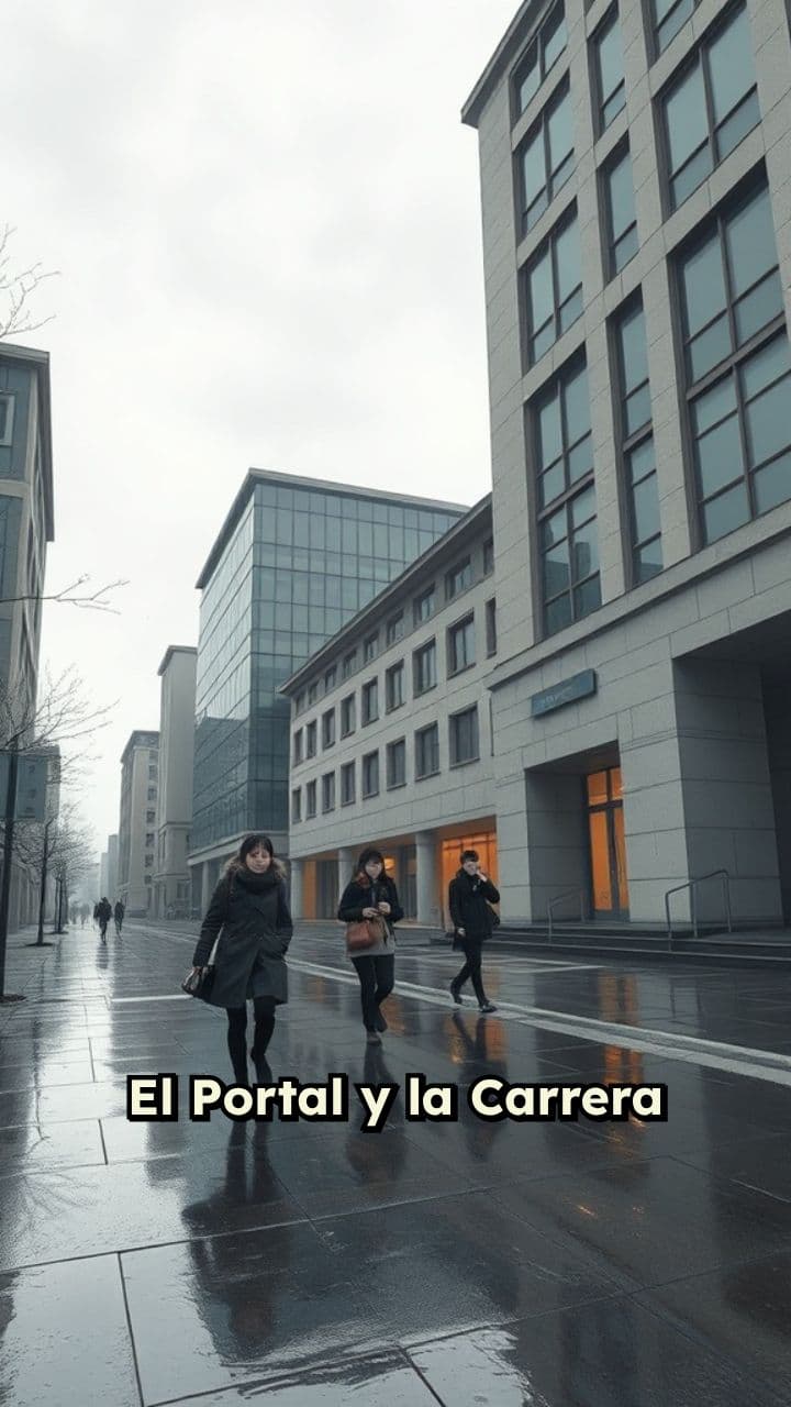 Carrera Urgente en la Academia