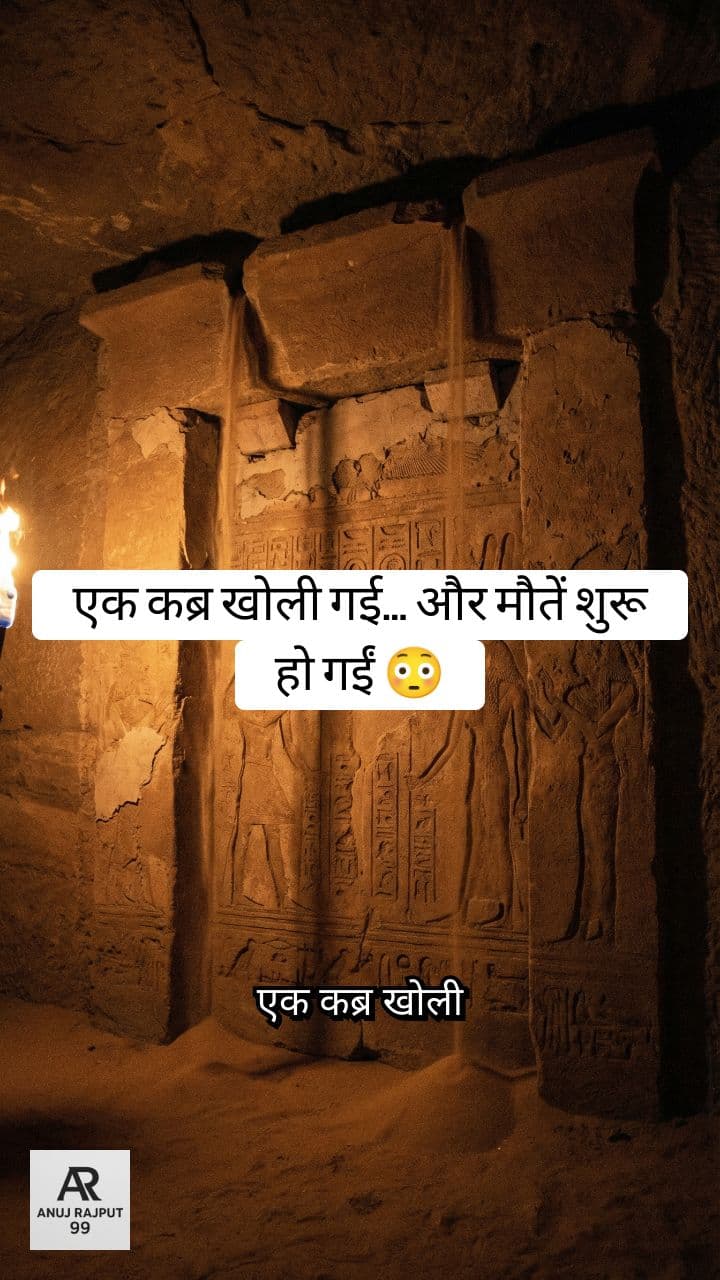 फ़राओह का श्राप