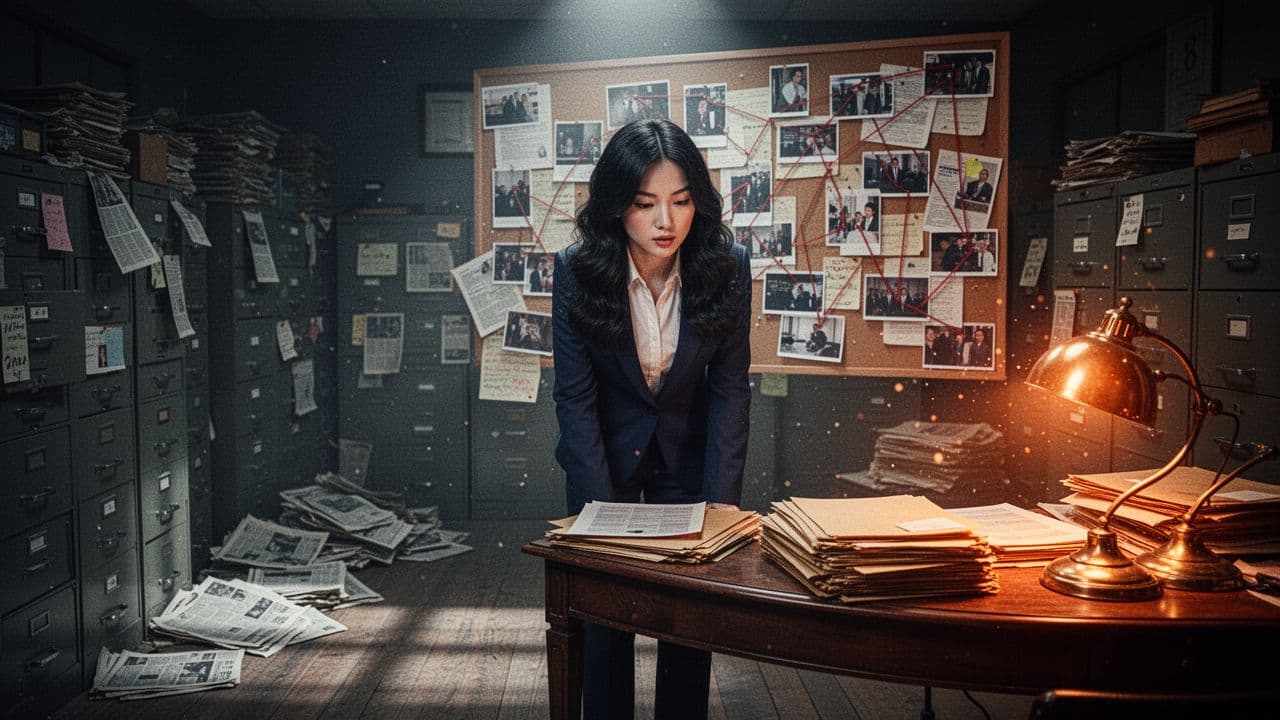 Truth Through the Static