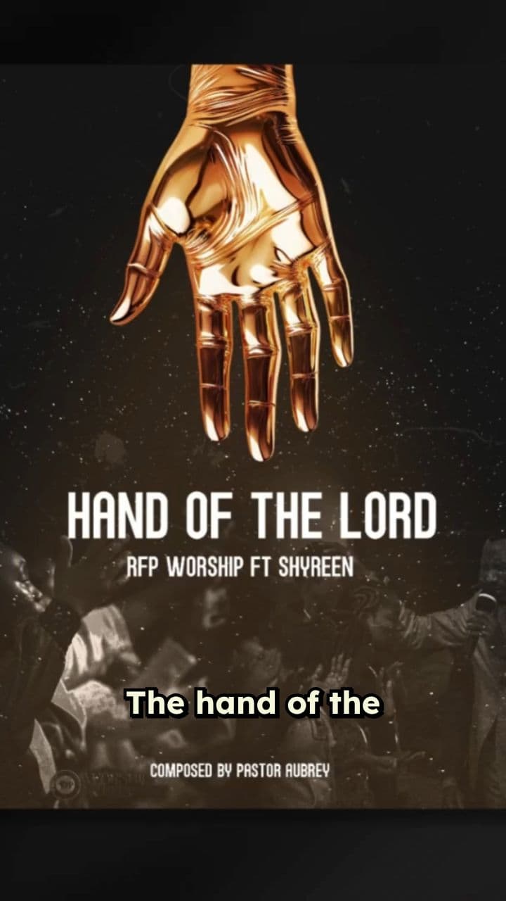 The Mighty Hand of the Lord