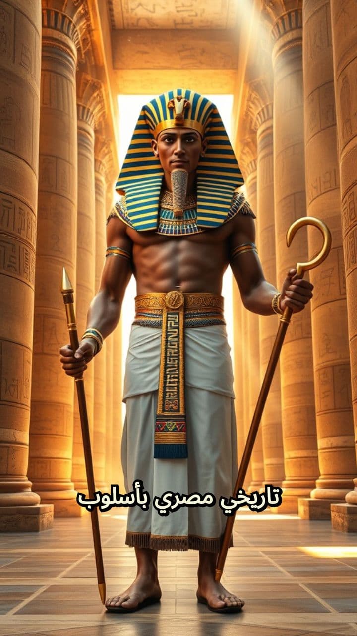 حكمة وشجاعة في التاريخ المصري