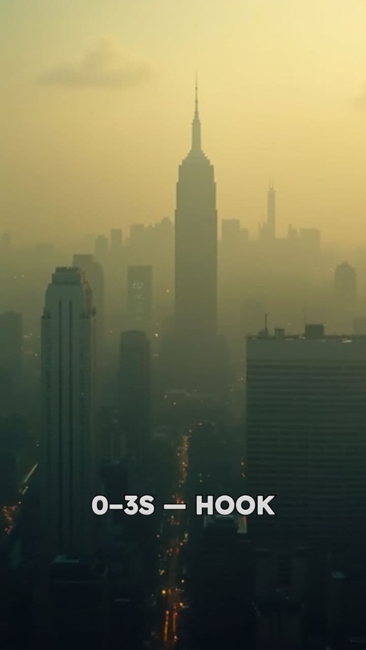 Our Planet's Cry for Help