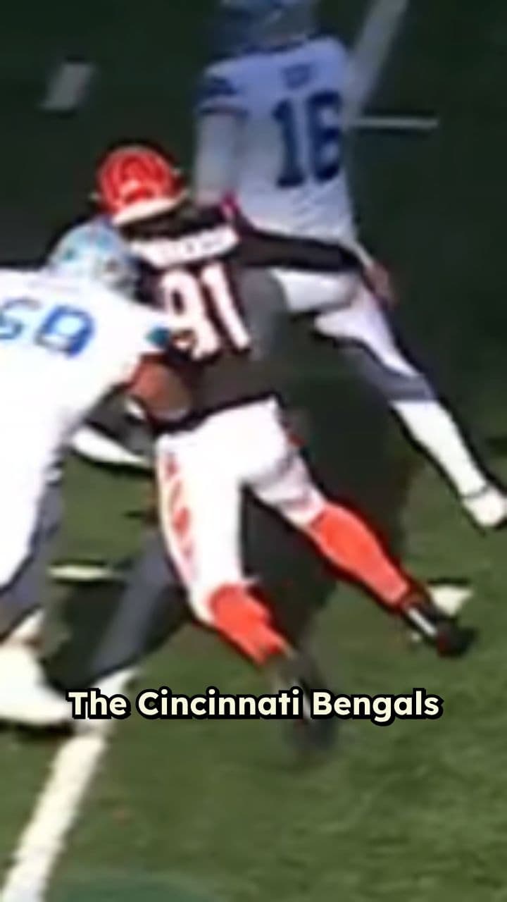 Key Players Out For The Bengals