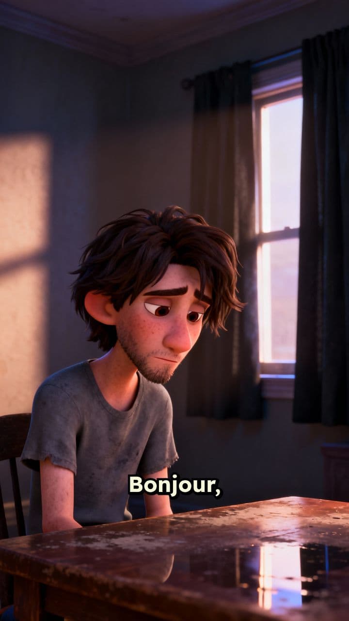 Un déclic pour changer ma vie