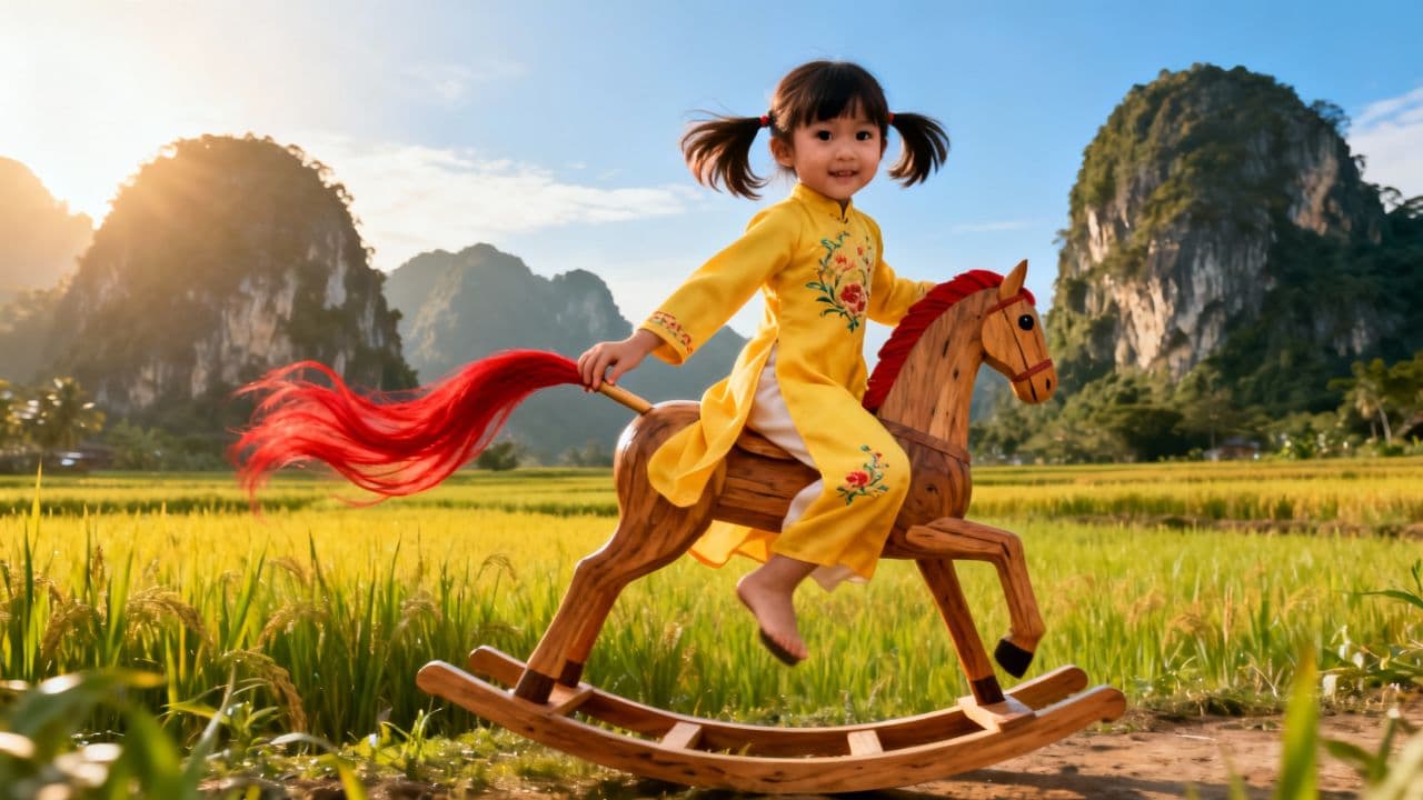 घोड़े की मजेदार कहानी