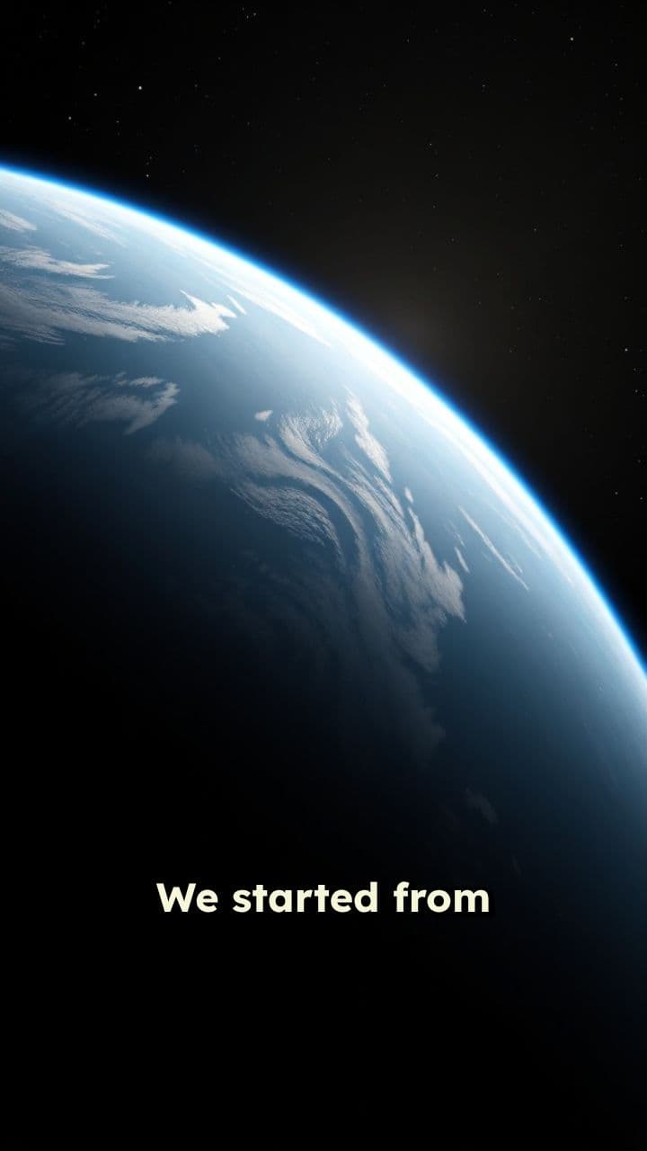 Thumbs-Up at the Forest Café