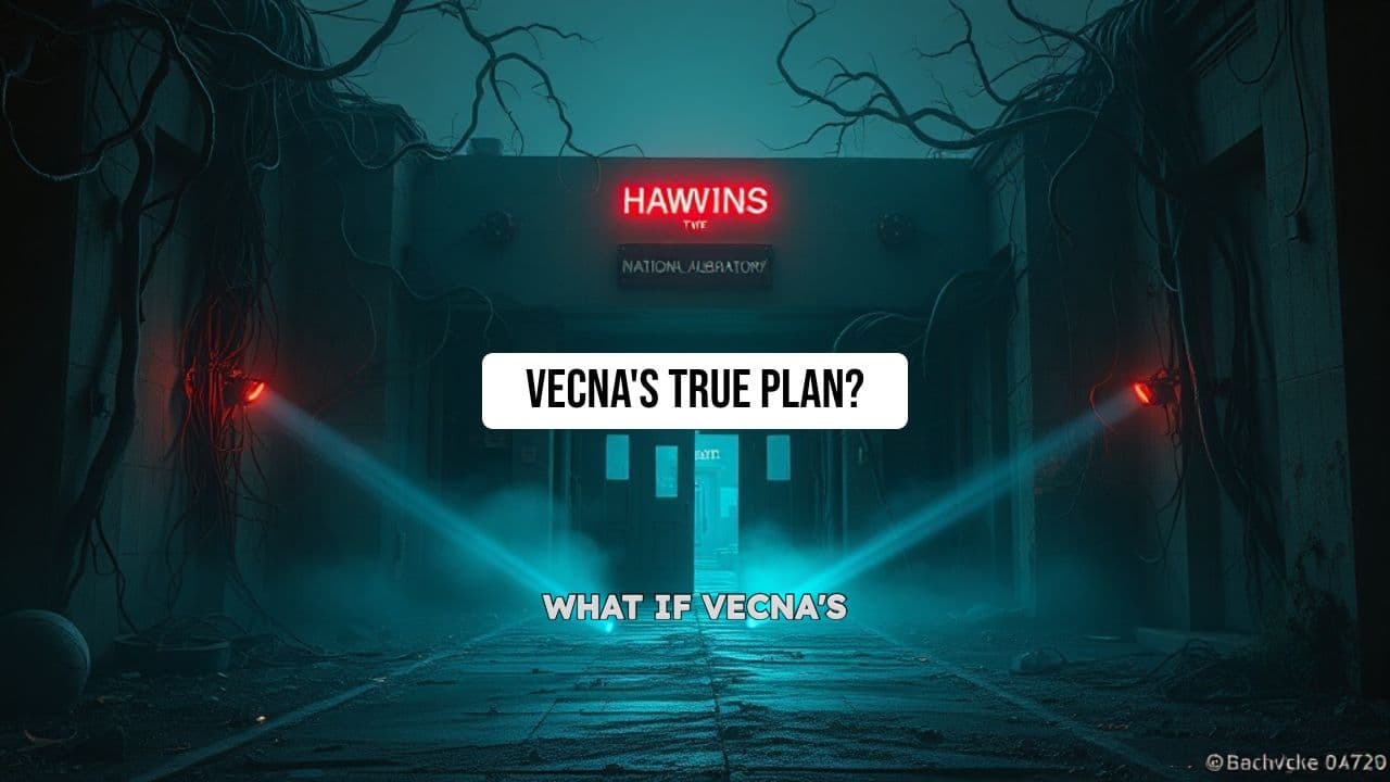 Stranger Things: The New Vessel Theory