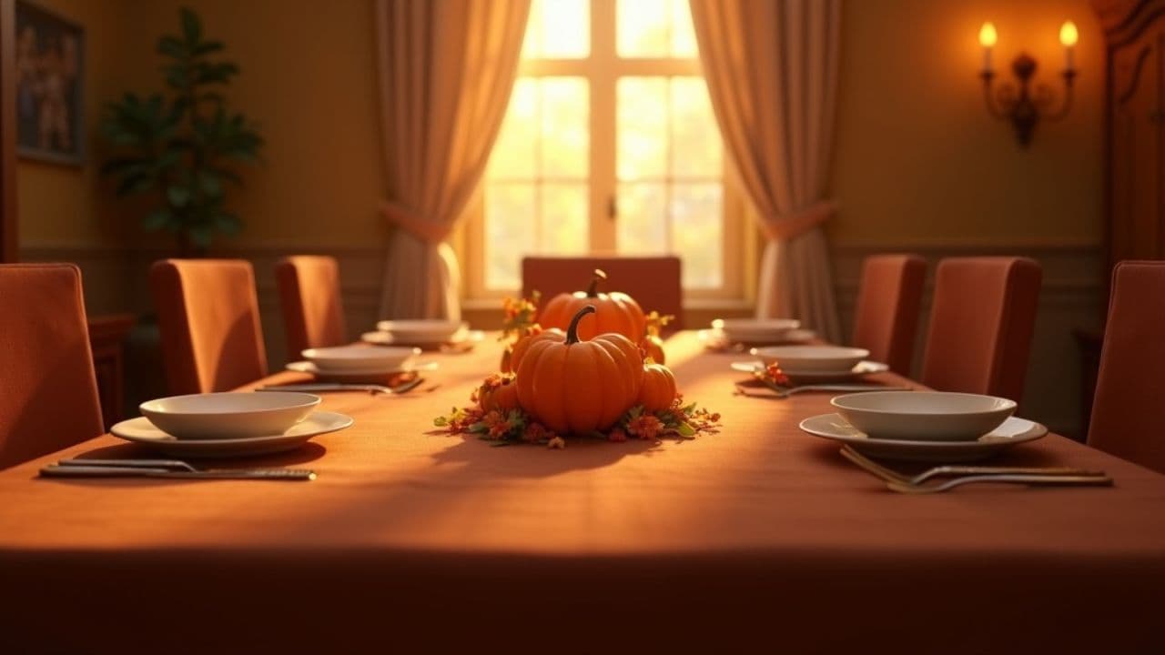 Gobble Strut: A Turkey's Plea