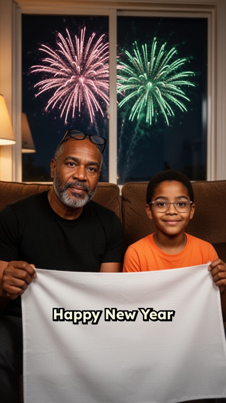 New Year 2026 Family Message