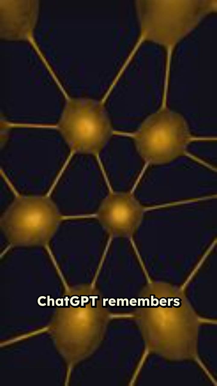How ChatGPT Remembers Context
