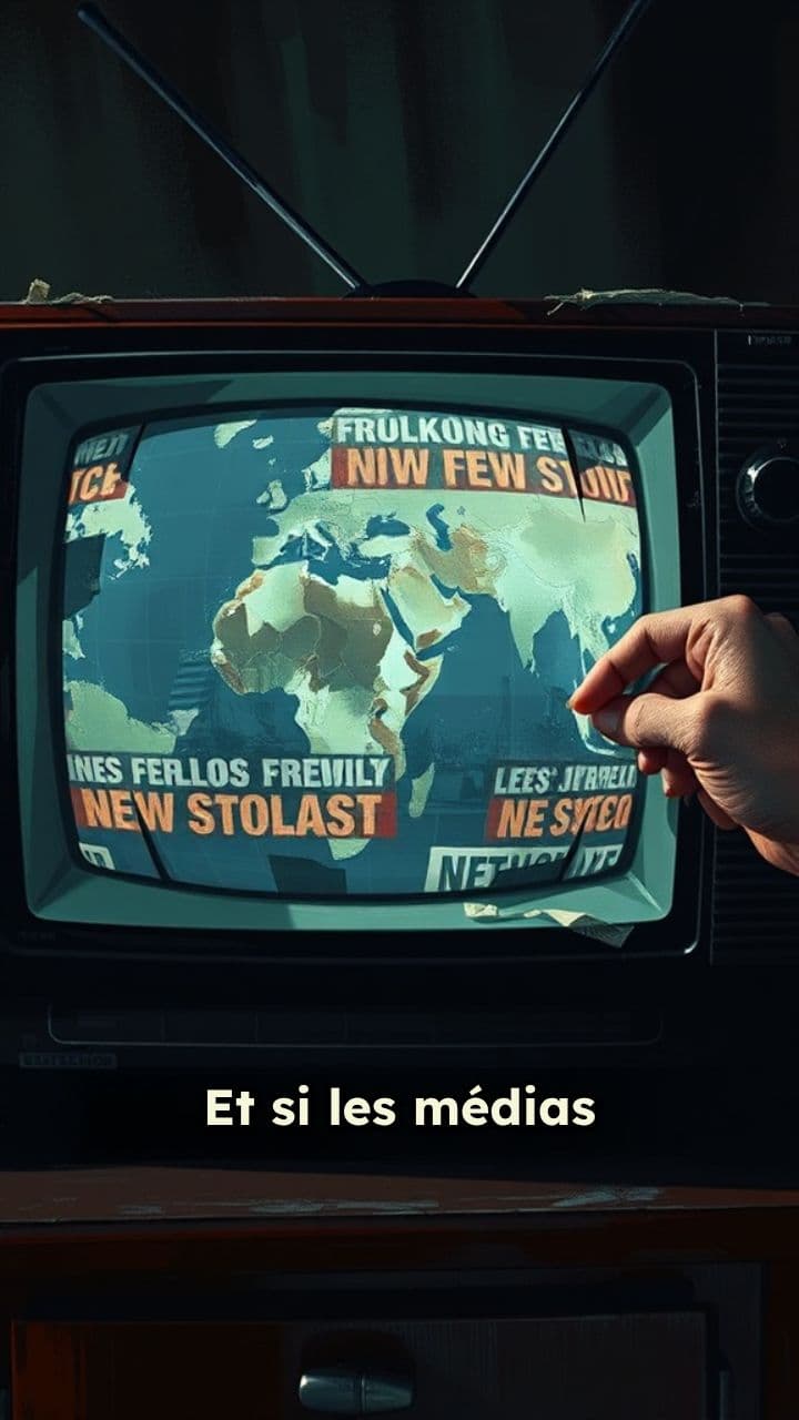 La vérité derrière les médias