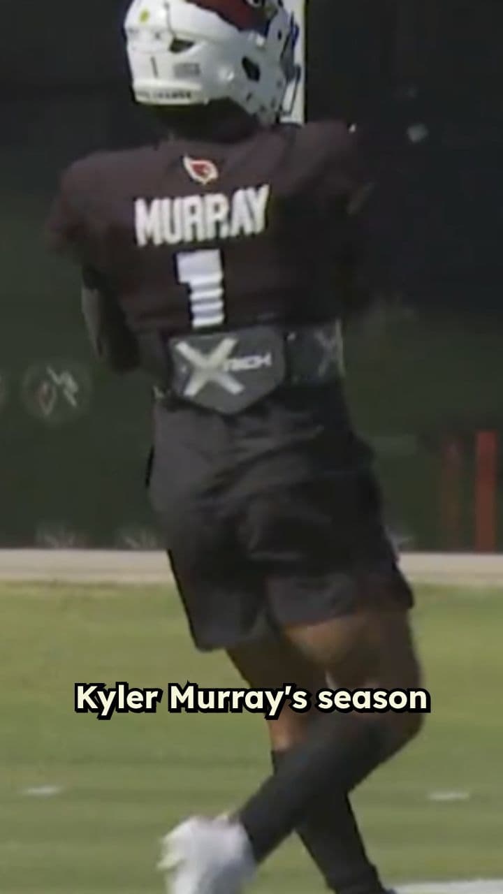 Kyler Murray's Season Over