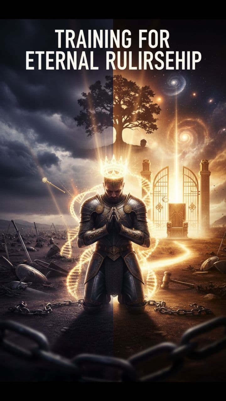 Training for Eternal Rulership