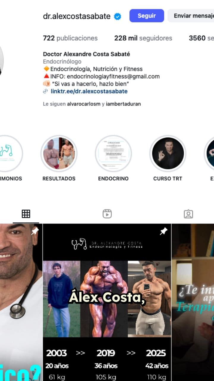 Detenido endocrinólogo por venta ilegal de medicamentos