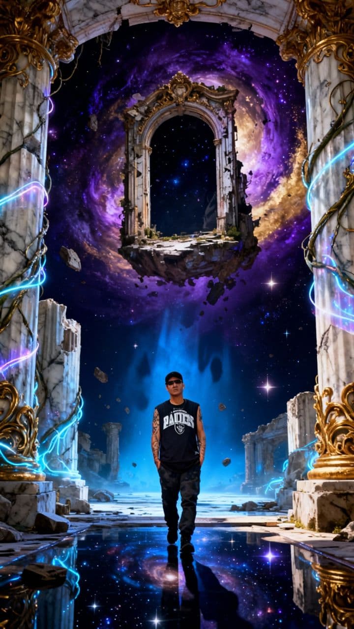 Caught in the Static