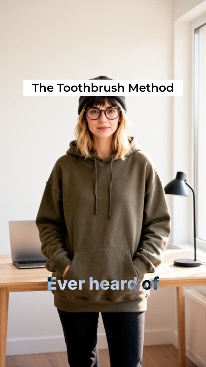 The Toothbrush Method