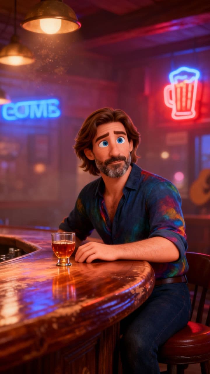 I Only Dance When I'm Drunk