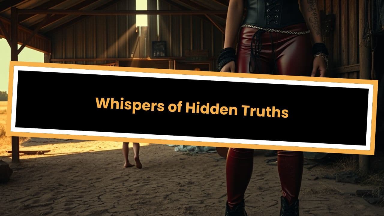 Whispers of Hidden Truths