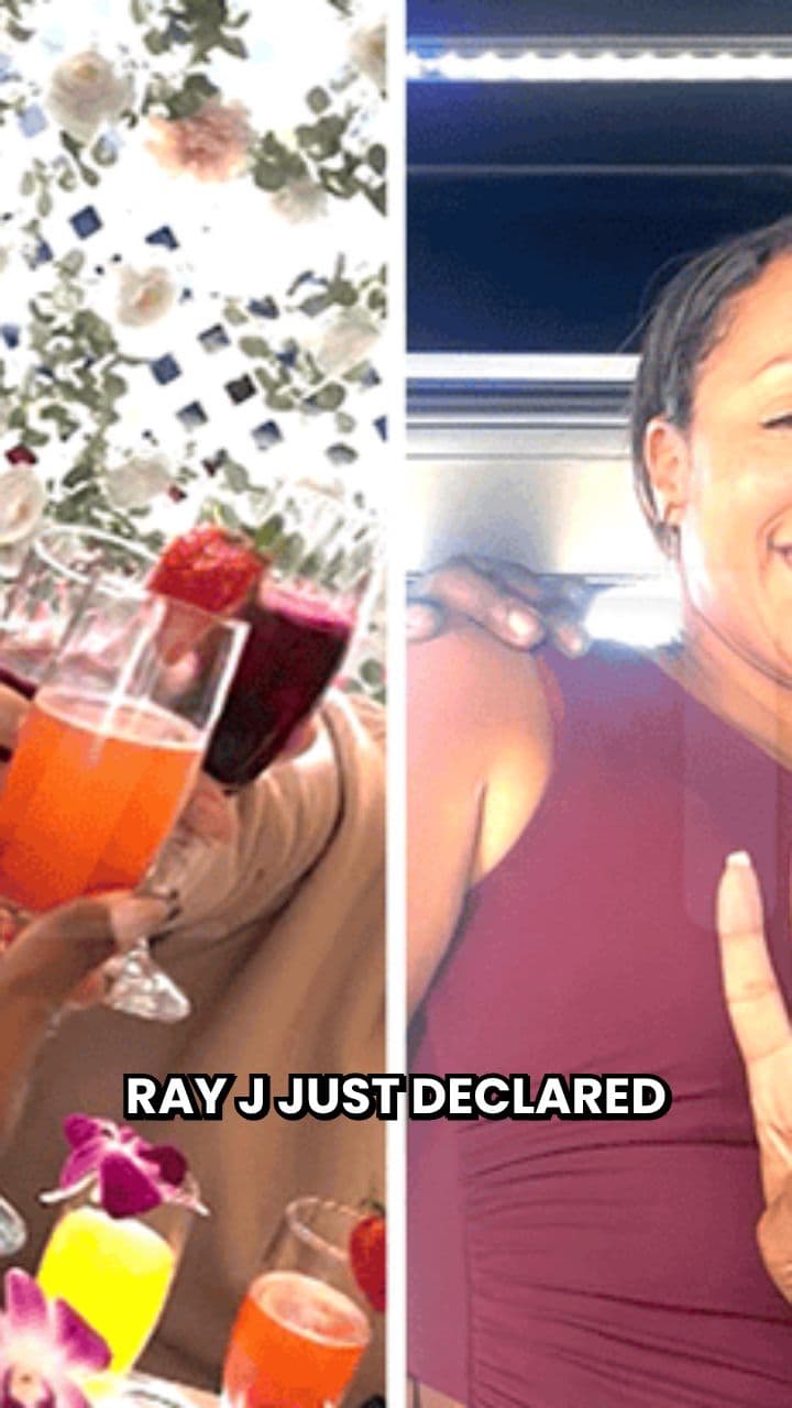 Ray J Claims Third Best Male Singer Spot